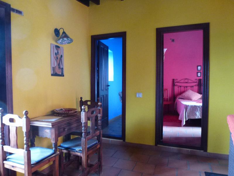 منزل الضيف غاراتْشيكو  في Casa Ida الغرفة الصورة