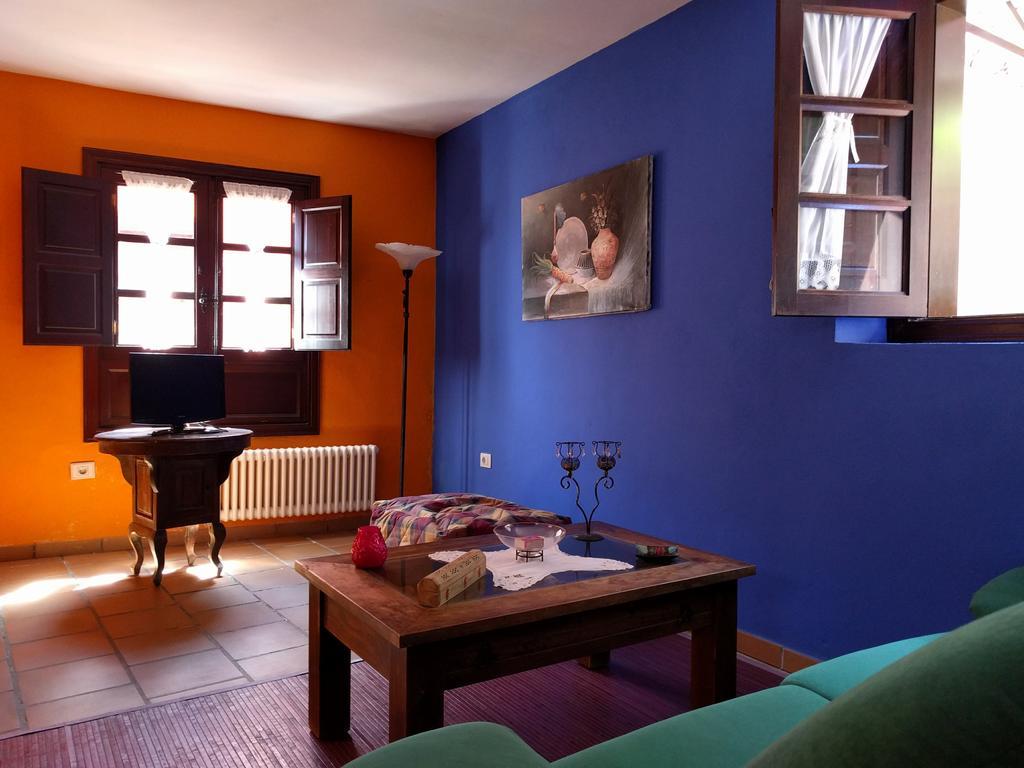 منزل الضيف غاراتْشيكو  في Casa Ida المظهر الخارجي الصورة