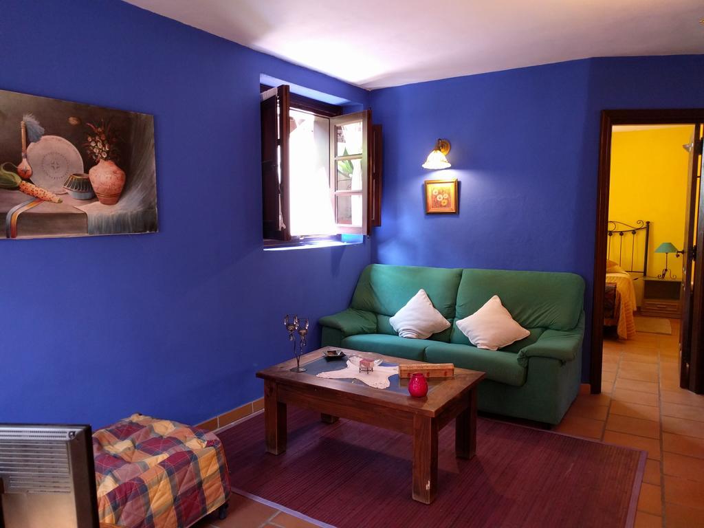 منزل الضيف غاراتْشيكو  في Casa Ida المظهر الخارجي الصورة