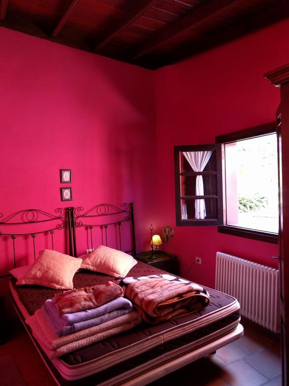 منزل الضيف غاراتْشيكو  في Casa Ida المظهر الخارجي الصورة
