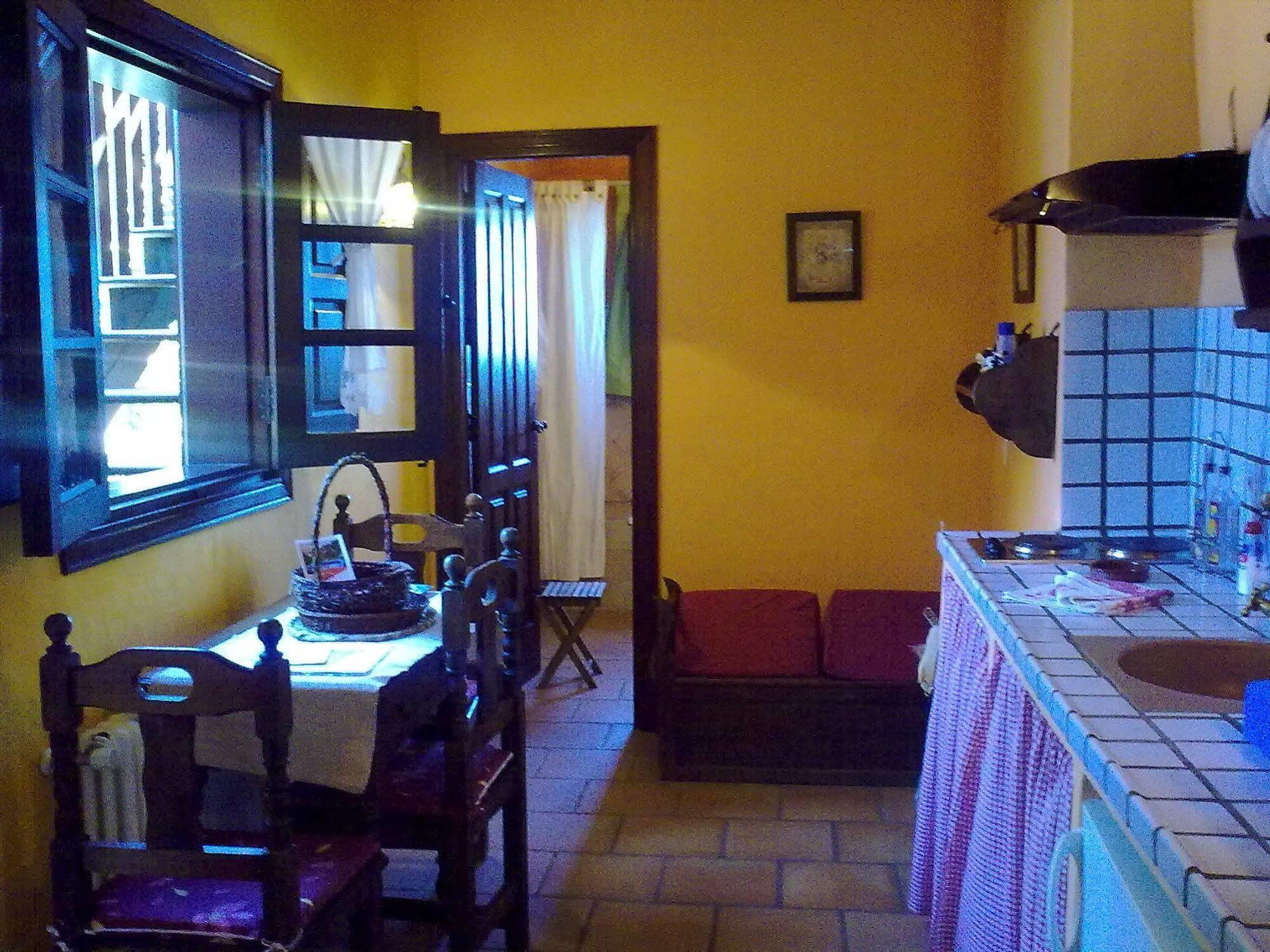 منزل الضيف غاراتْشيكو  في Casa Ida المظهر الخارجي الصورة