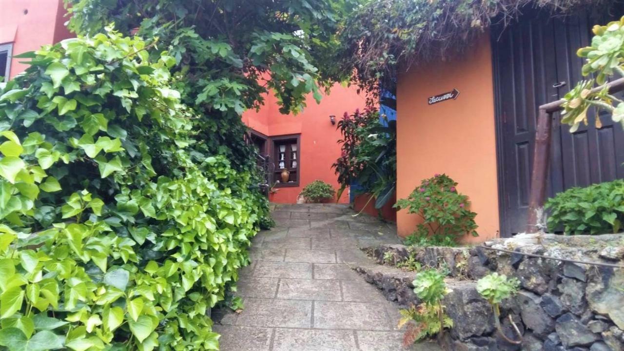 منزل الضيف غاراتْشيكو  في Casa Ida المظهر الخارجي الصورة